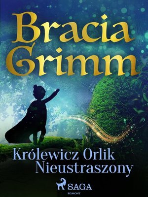 cover image of Królewicz Orlik Nieustraszony